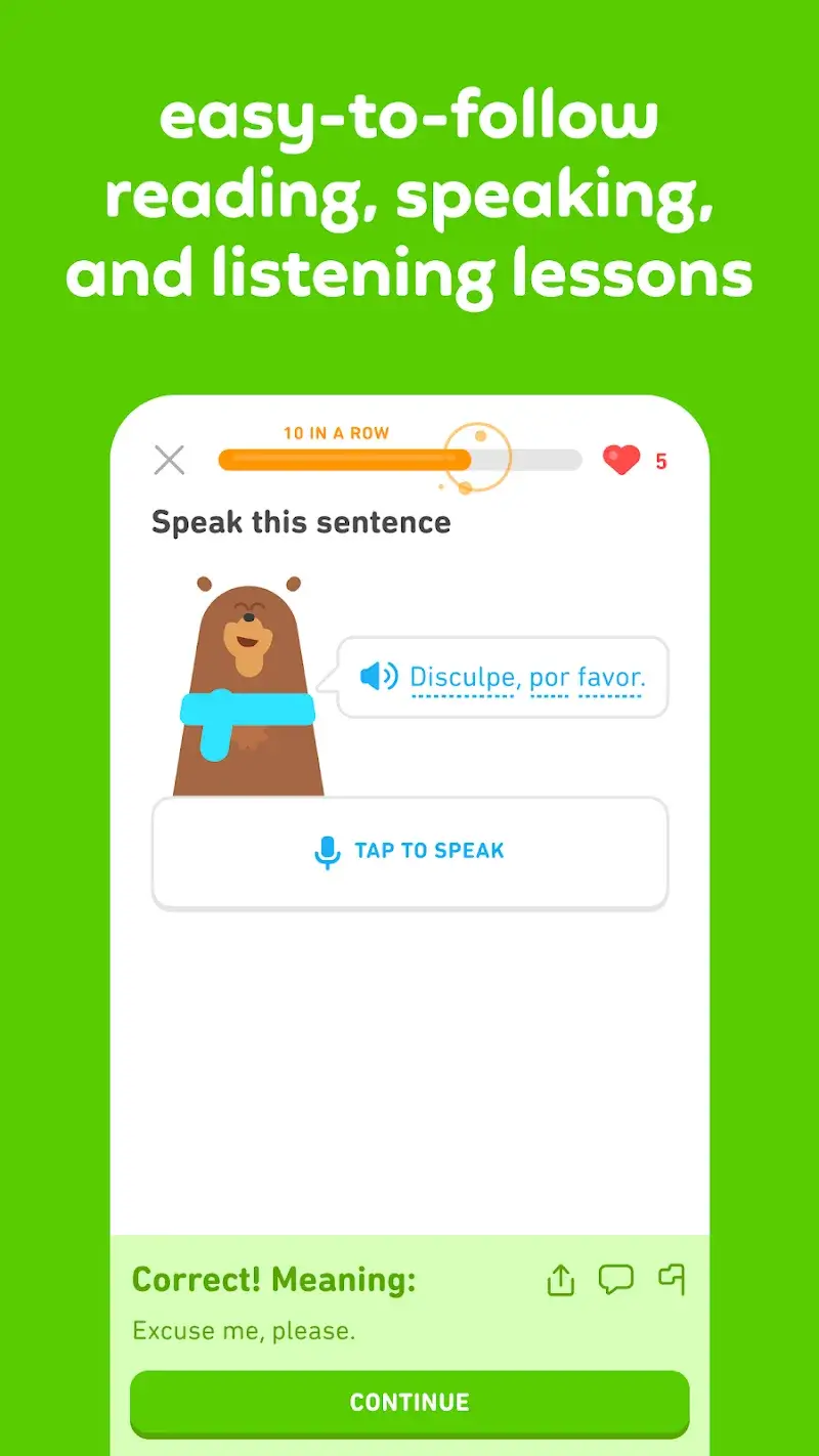 Duolingo captura 6