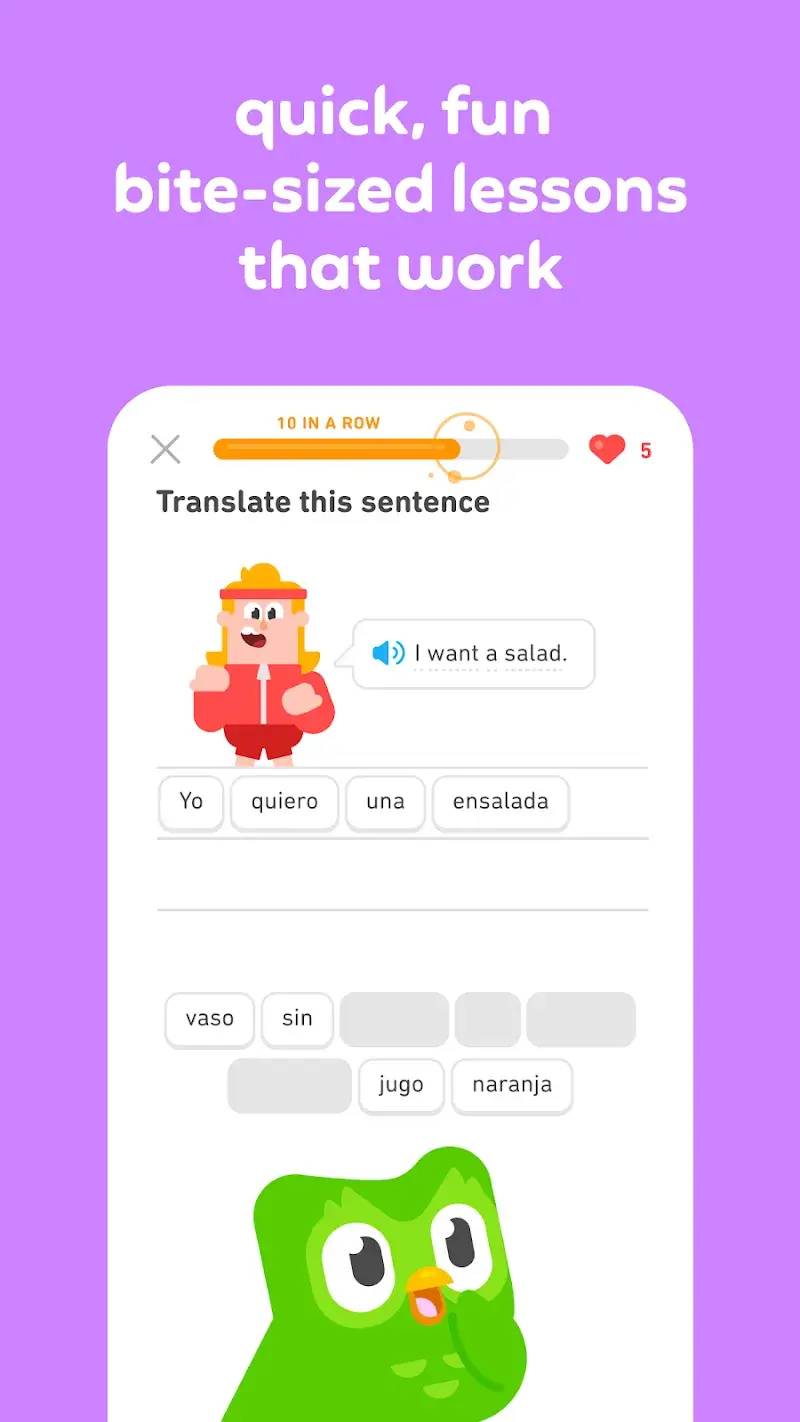 Duolingo captura 3