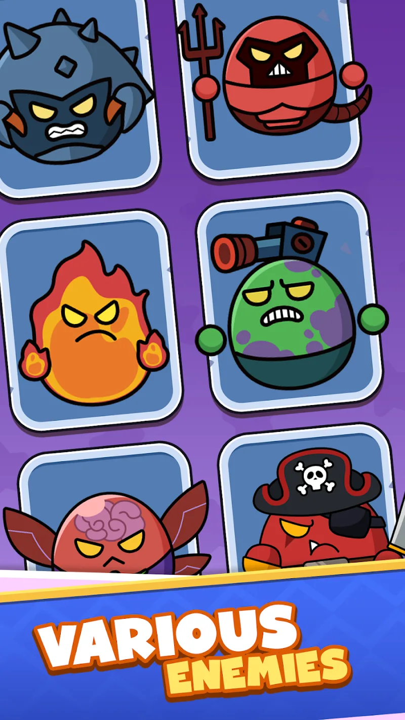 Backpack RPG screenshot 6