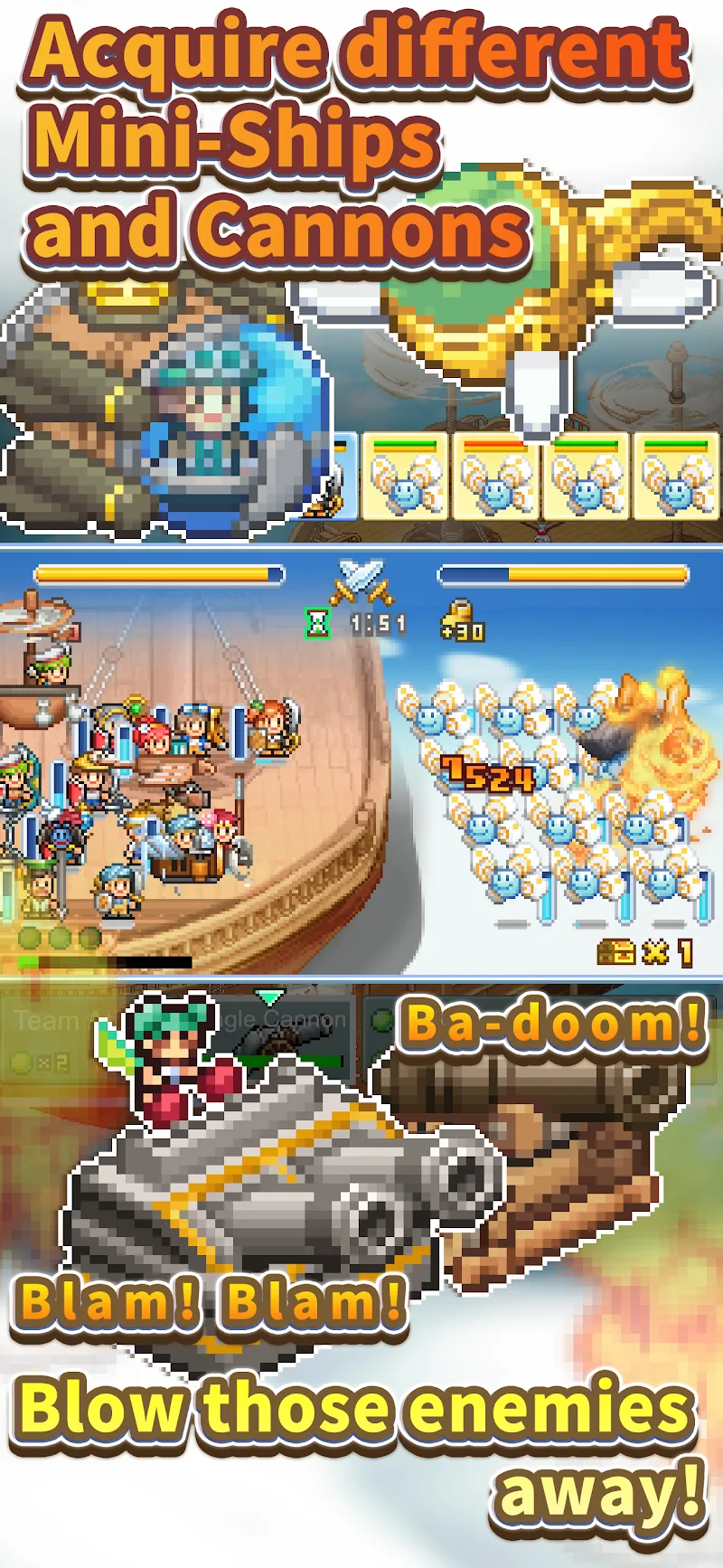 Skyship Quest Story screenshot 6