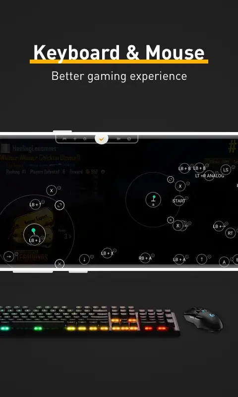 Panda Mouse Pro screenshot 1