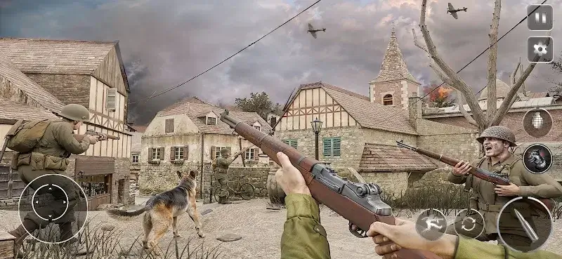 Call of Courage screenshot 3
