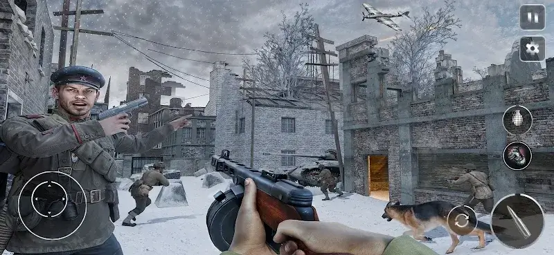 Call of Courage screenshot 4