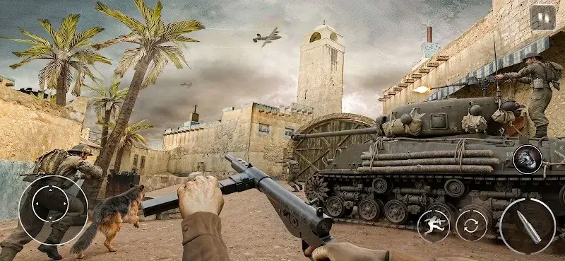 Call of Courage screenshot 5