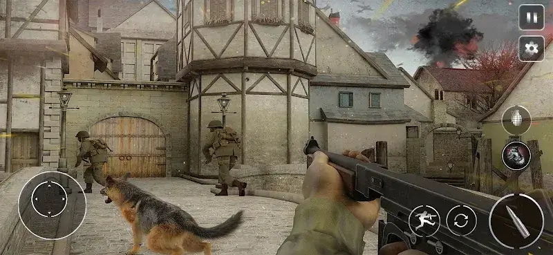 Call of Courage screenshot 6