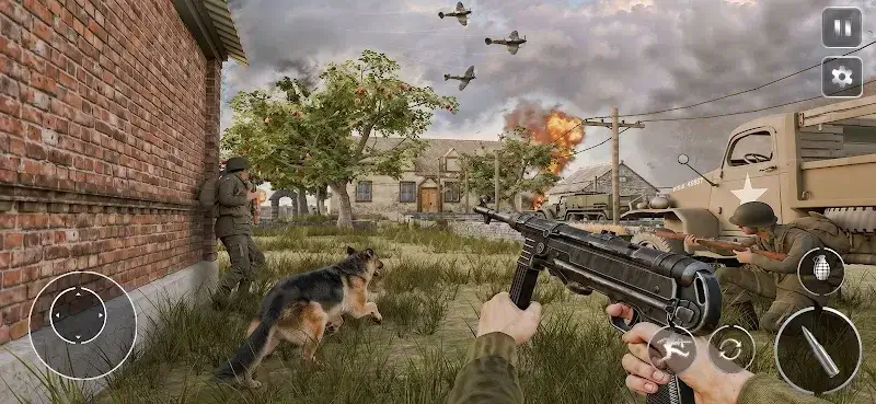 Call of Courage screenshot 2