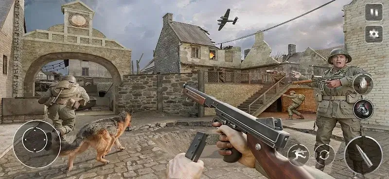 Call of Courage screenshot 1