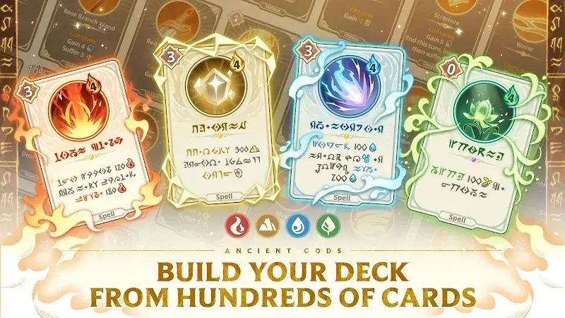 Ancient Gods screenshot 4