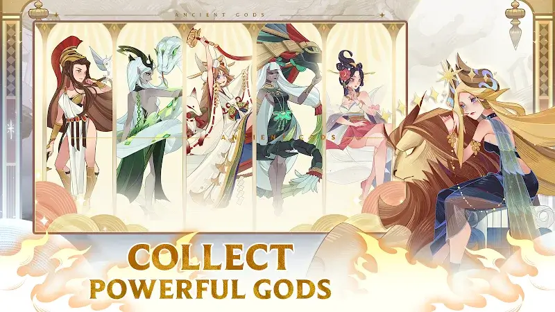 Ancient Gods screenshot 3