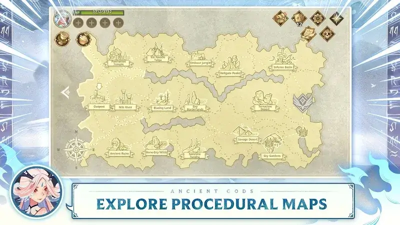 Ancient Gods screenshot 6