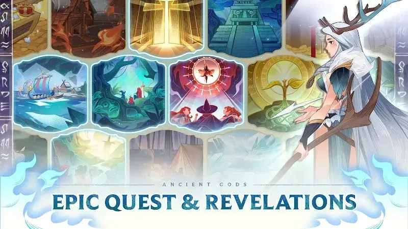 Ancient Gods screenshot 5