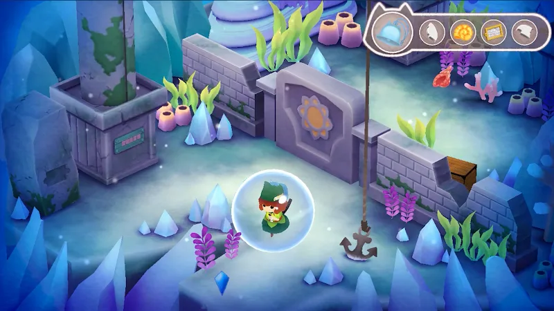 Stray Cat Doors 3 screenshot 2