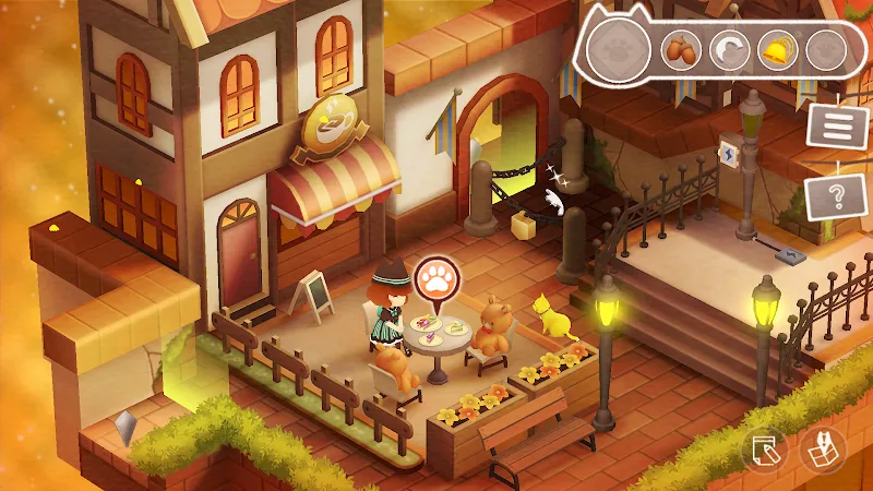 Stray Cat Doors 3 screenshot 3