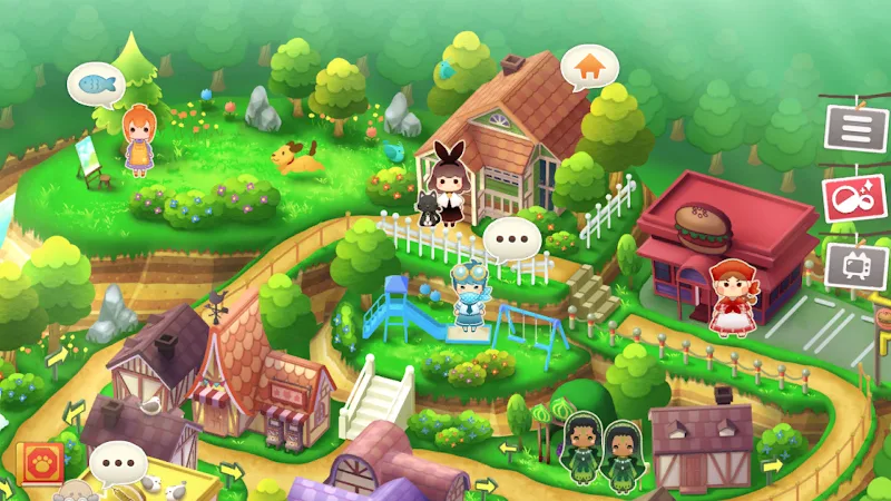 Stray Cat Doors 3 screenshot 5