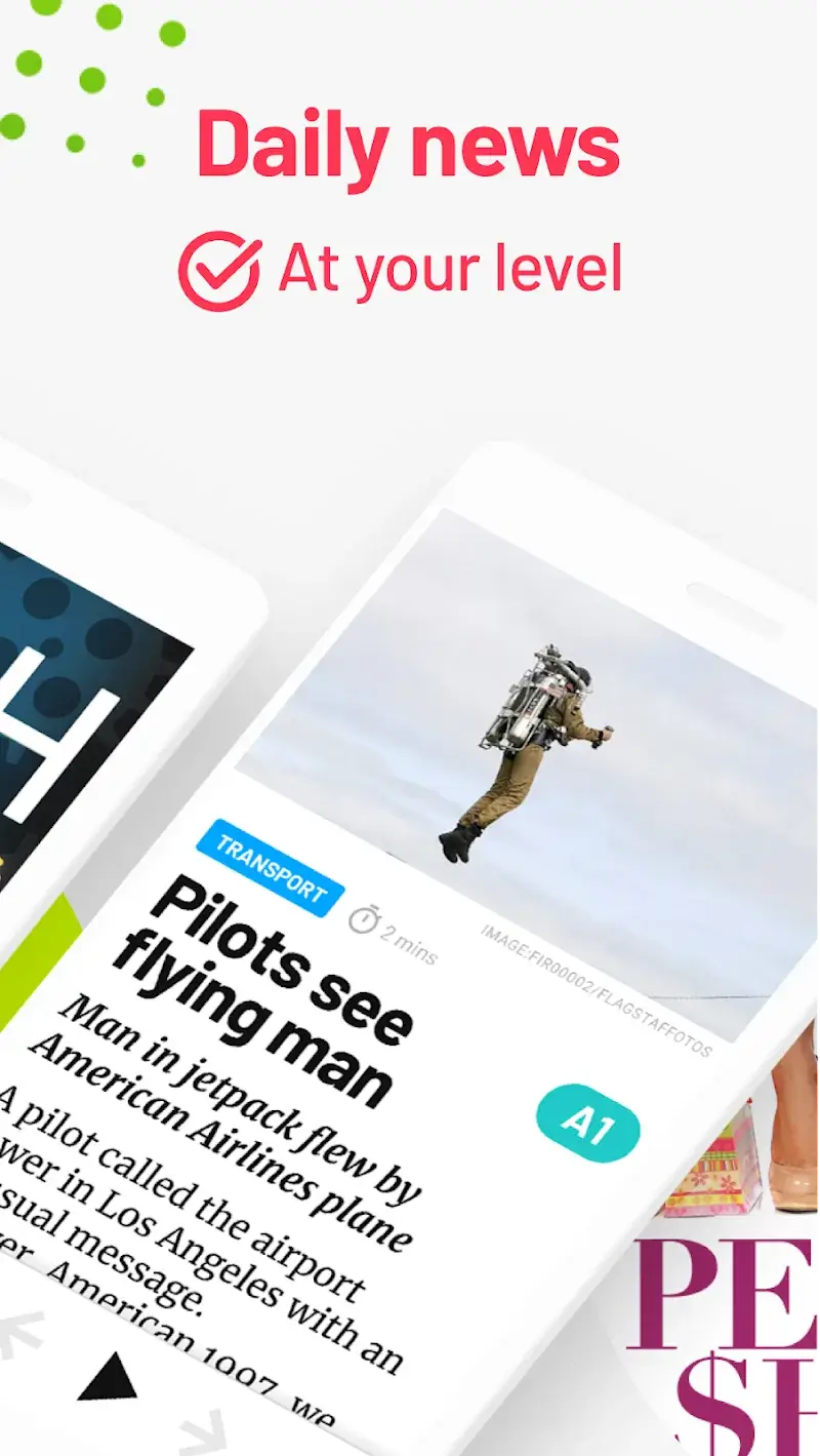 Readable: Read English Stories capture d'écran 4