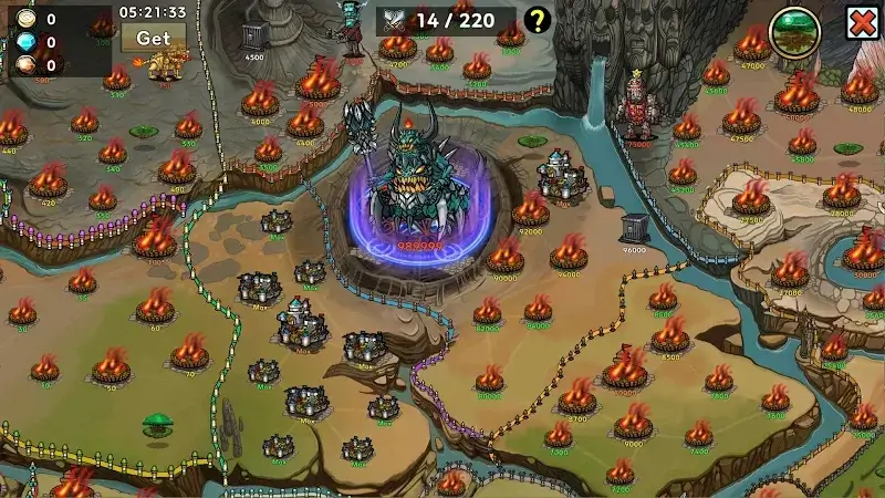 Tower Hero screenshot 6