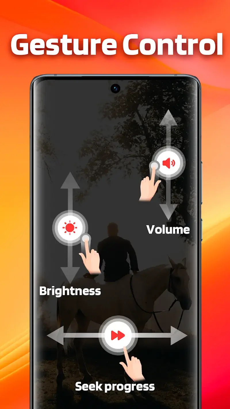 Video, Player - Download Video captura de pantalla 5
