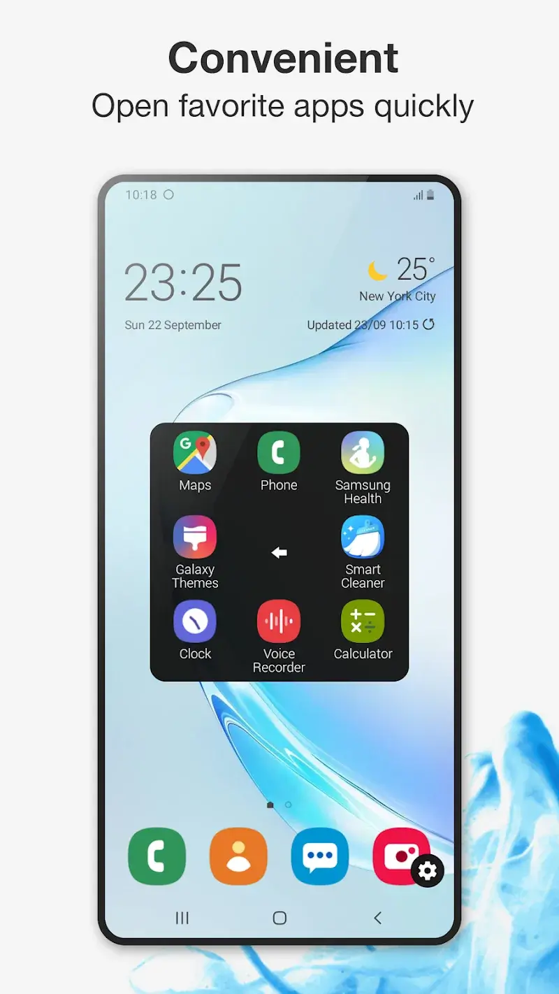 Captura de pantalla 4 de Assistive Touch MOD APK