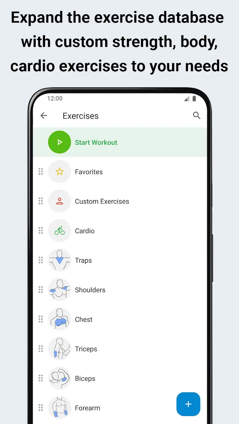 GymRun Screenshot 5
