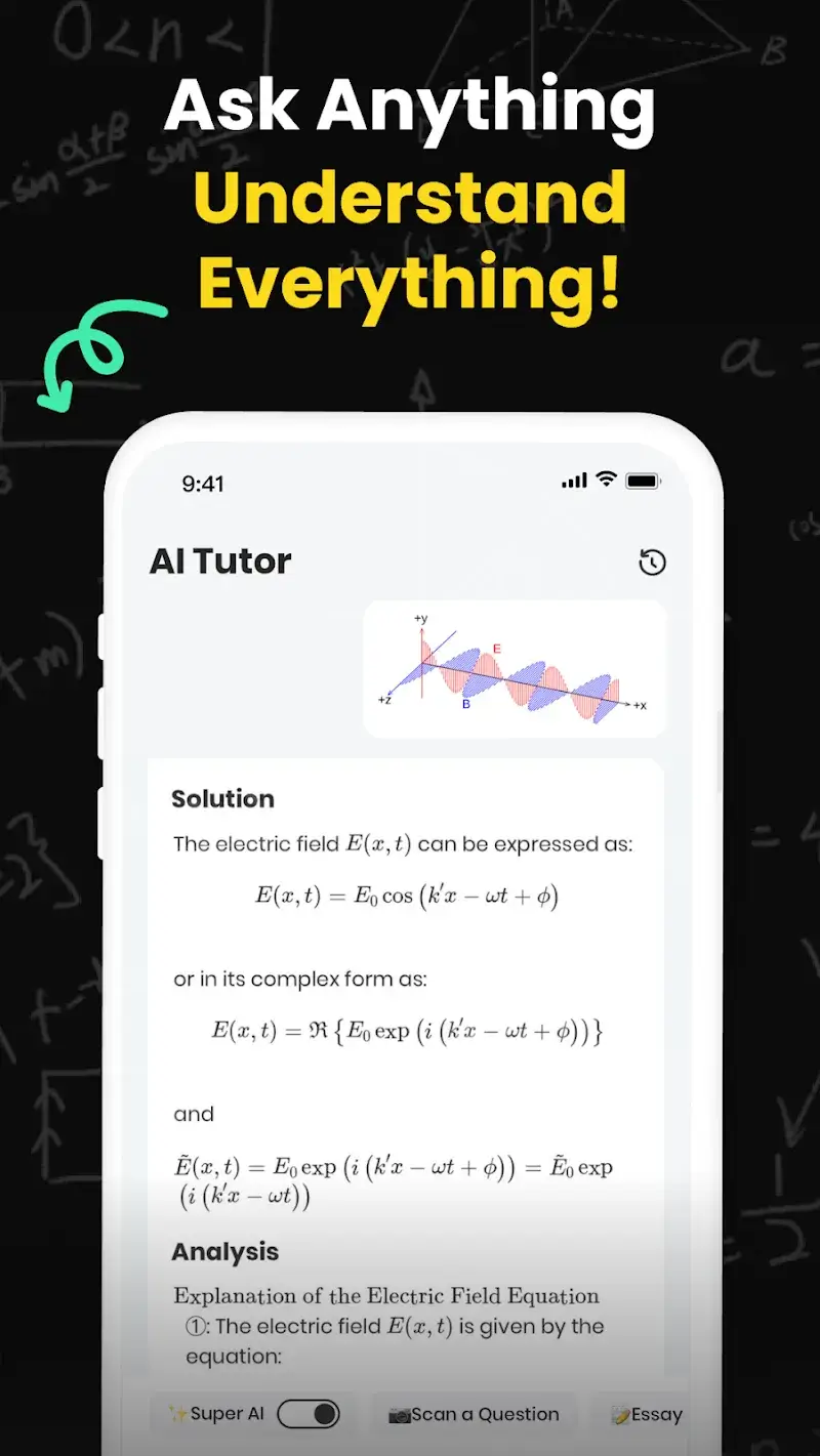 Captura de pantalla de Uknow.AI (CheckMath) 4