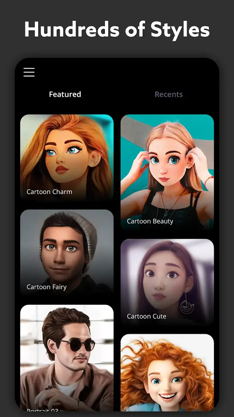 ToonArt screenshot 5