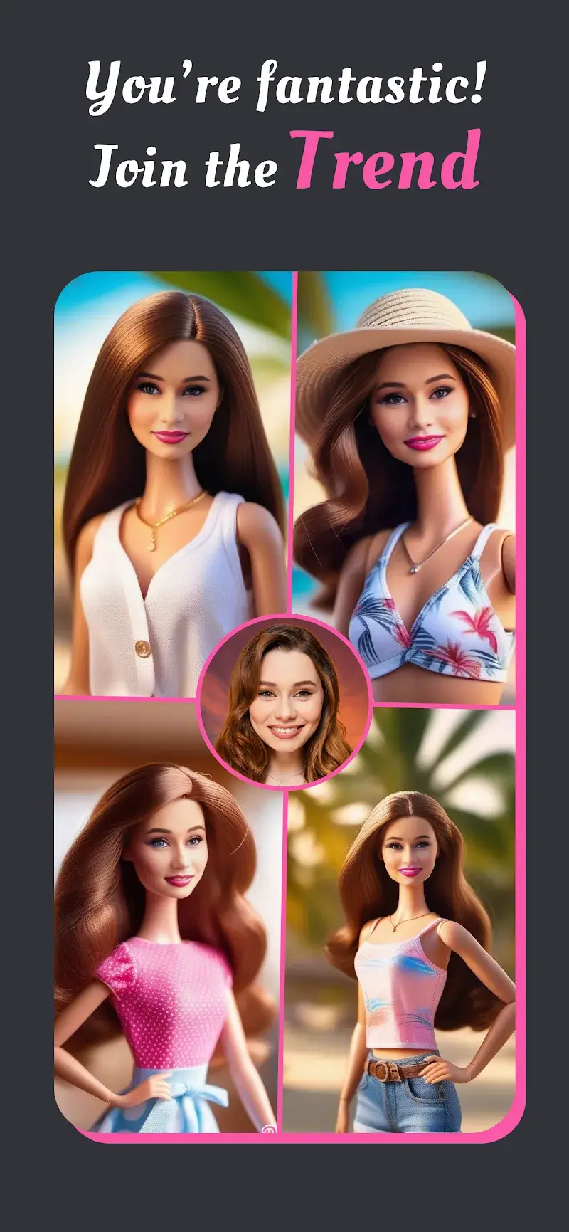 DollMe captura de pantalla 2