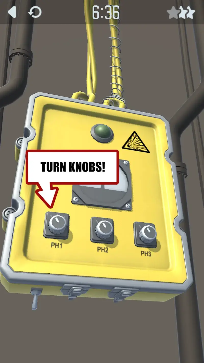 Turn It On! Captura de pantalla 3