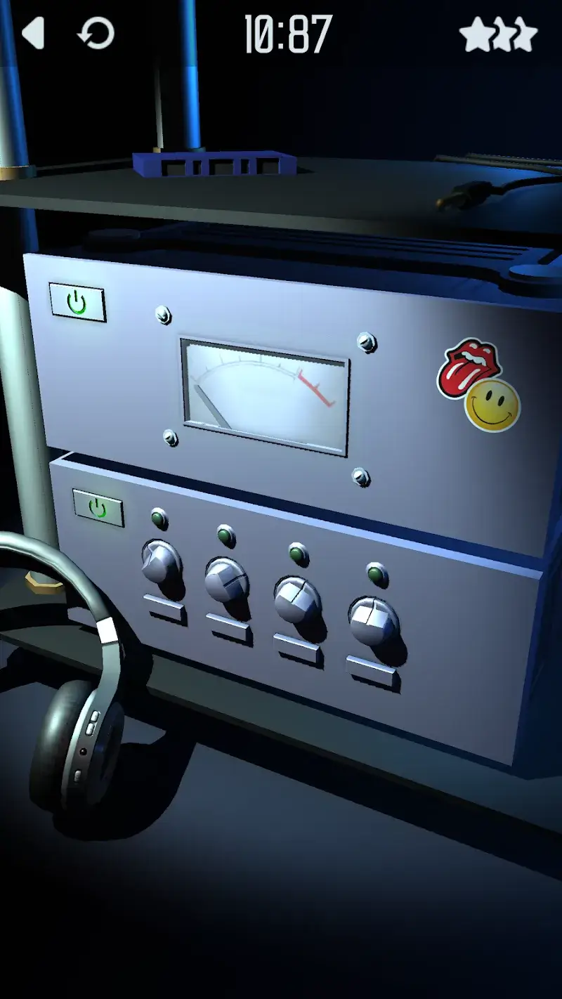 Turn It On! Captura de pantalla 6