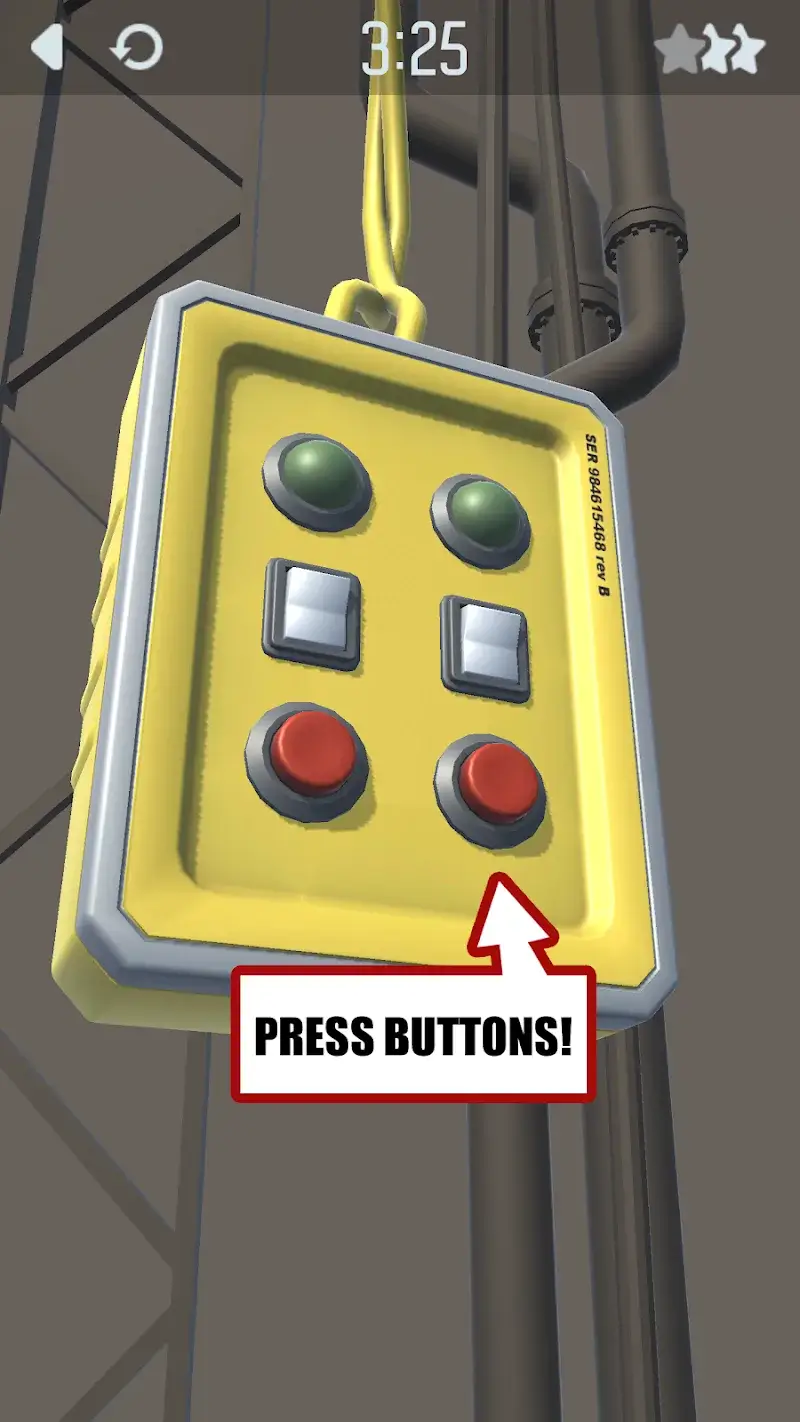 Turn It On! Captura de pantalla 2