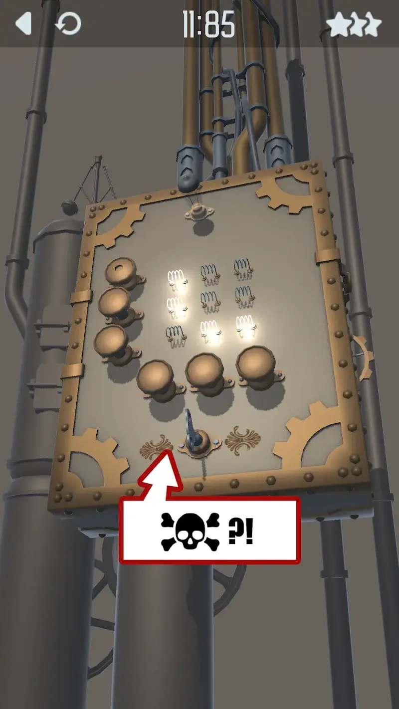 Turn It On! Captura de pantalla 4