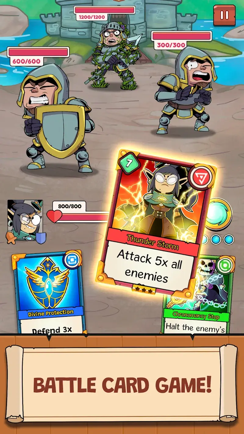 Card Guardians screenshot 3
