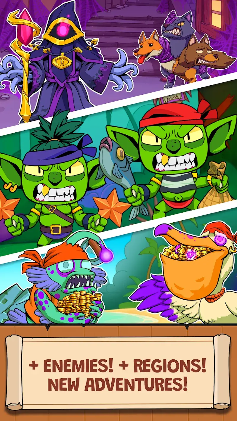 Card Guardians screenshot 1