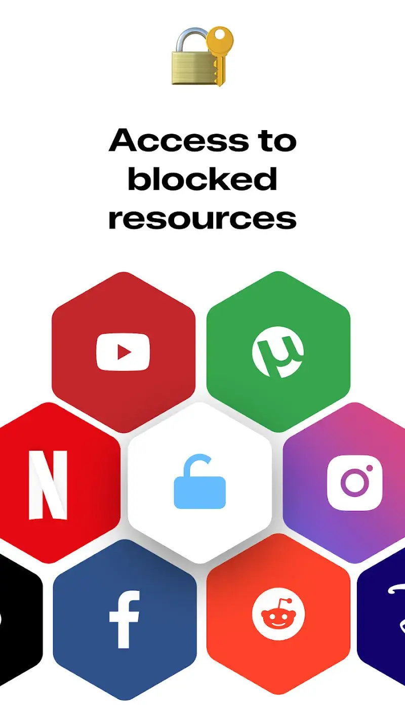 Tangkapan layar VPN China 3