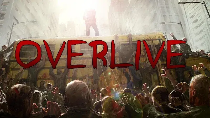 Overlive: RPG Survival Story Captura de pantalla 1