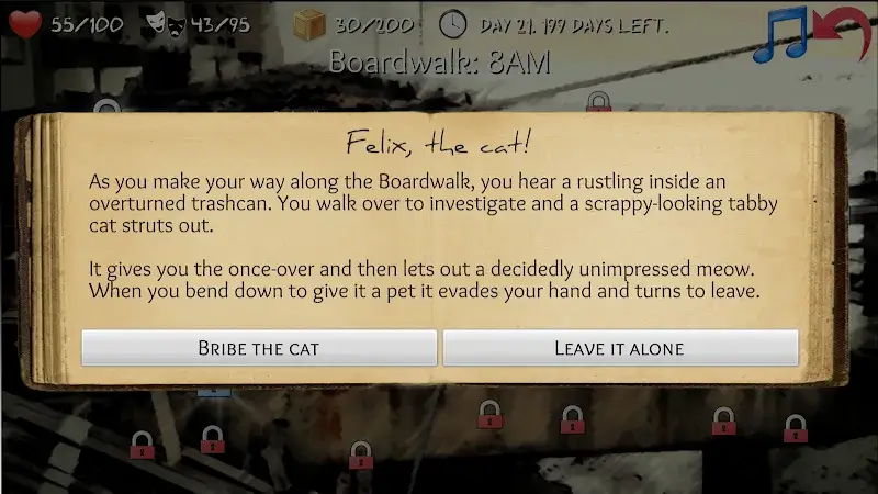 Overlive: RPG Survival Story Captura de pantalla 4