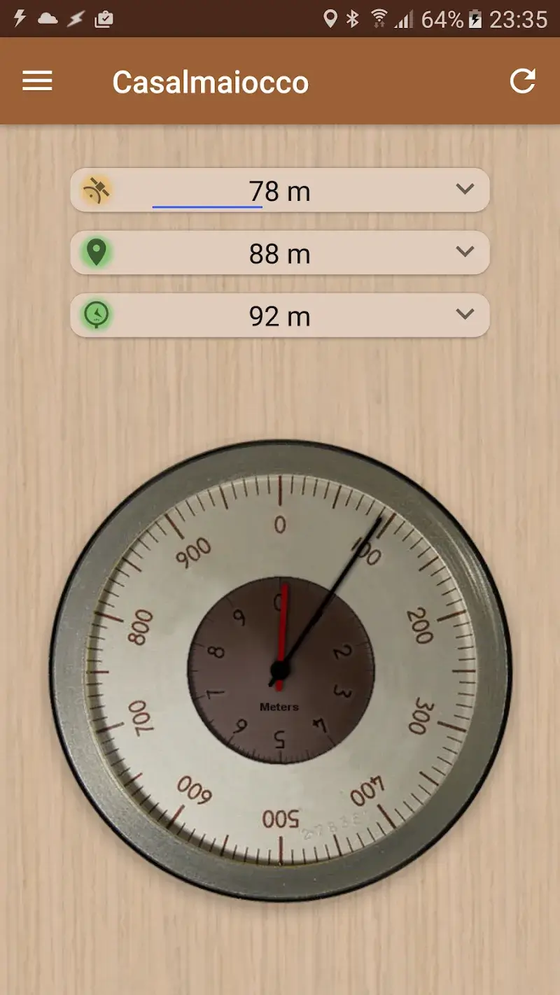 Accurate Altim, PRO screenshot 1