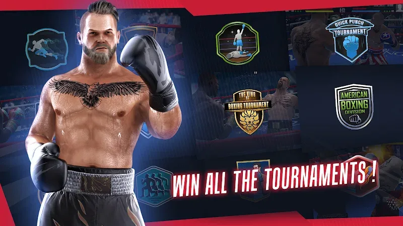 Real Boxing 2 screenshot 6