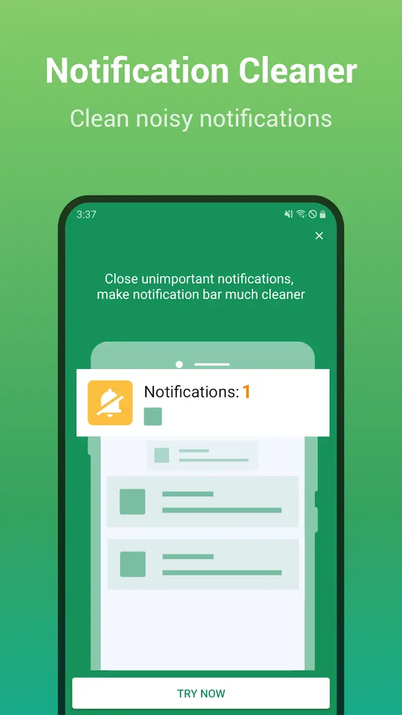 Fancy Optimizer capture d'écran 5
