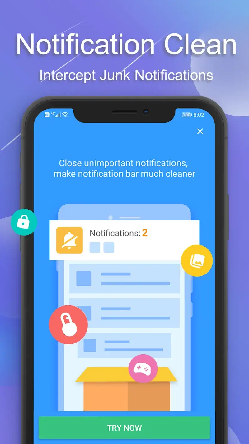 Fancy Cleaner screenshot 4