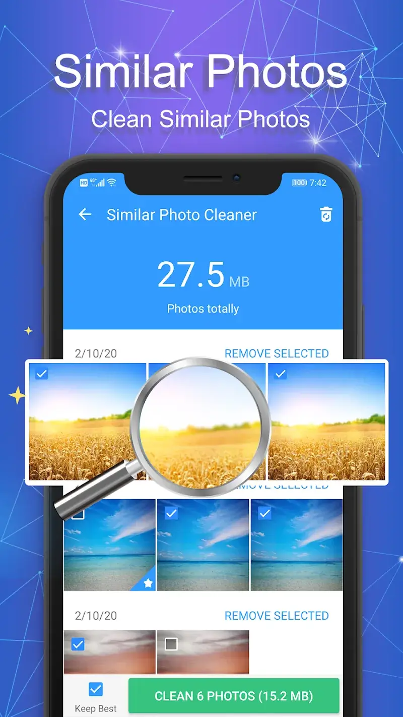 Fancy Cleaner screenshot 5