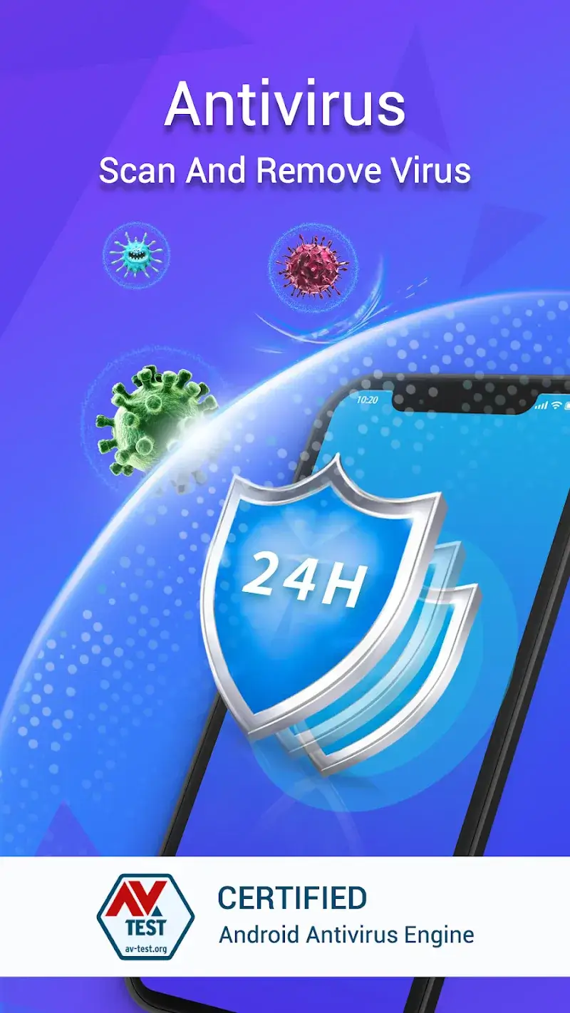 Fancy Cleaner screenshot 2