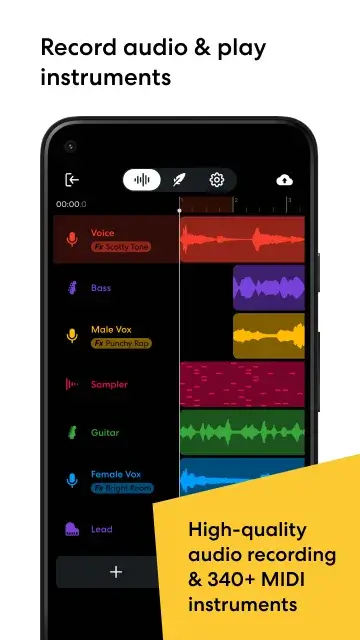 BandLab screenshot 5