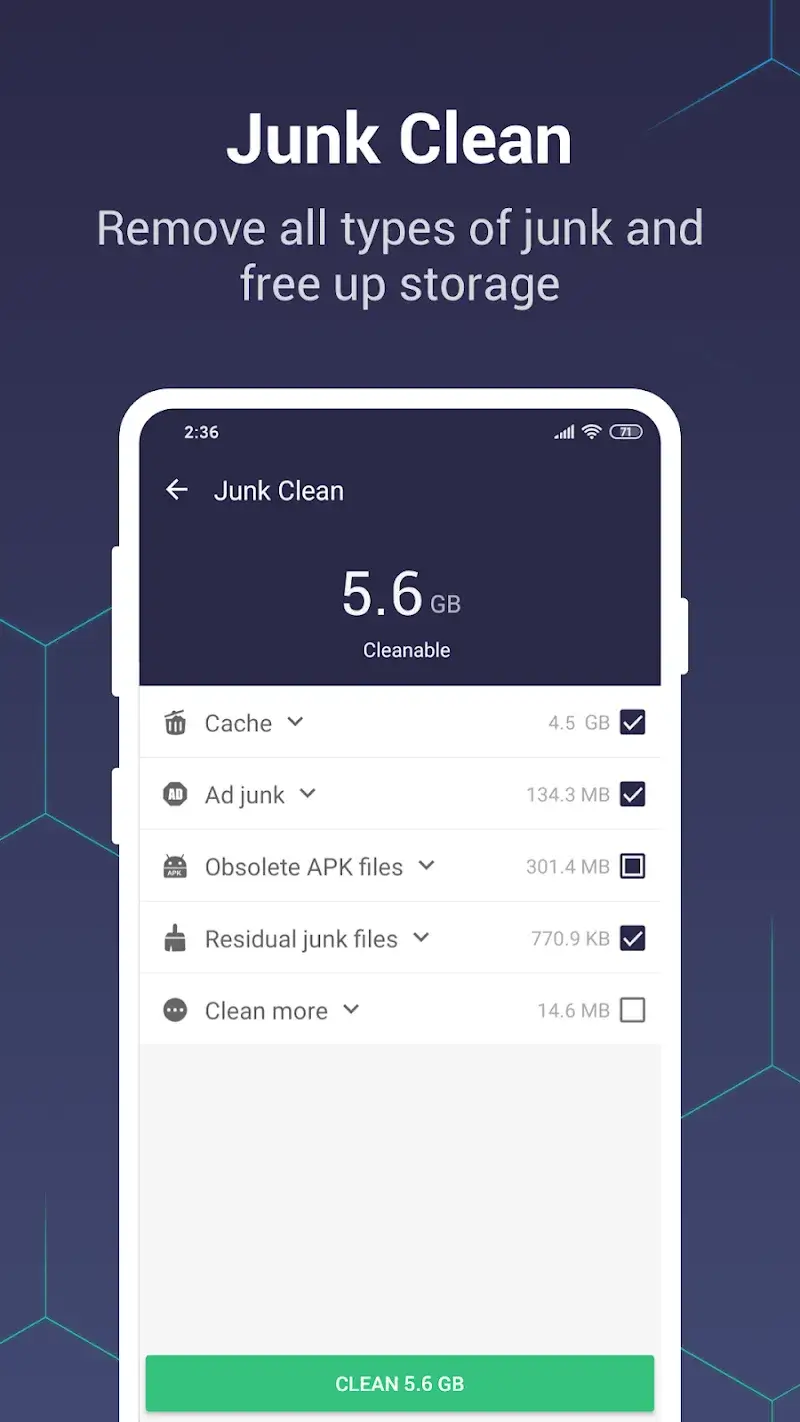 Fancy Battery Screenshot 3
