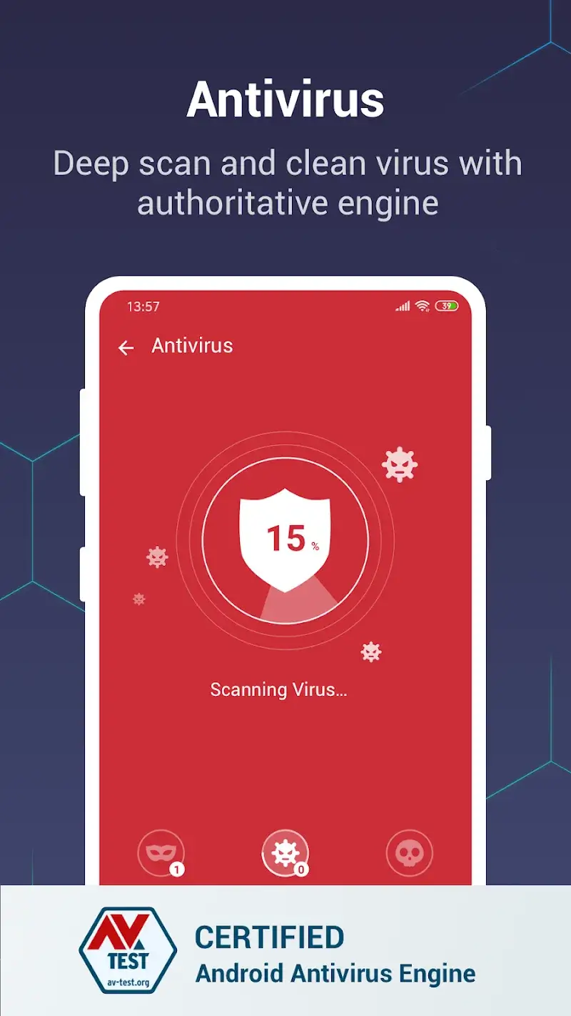 Fancy Battery Screenshot 2