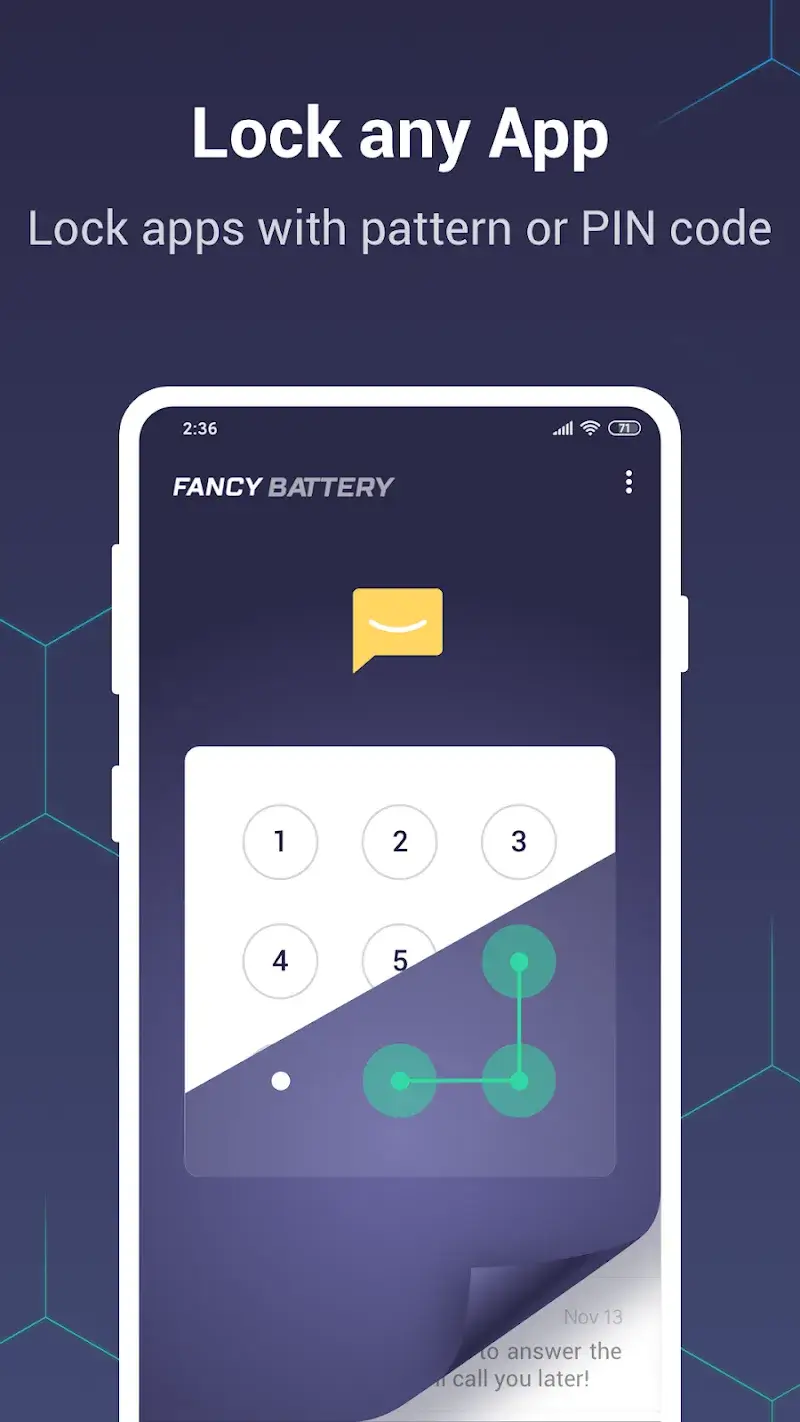 Fancy Battery Screenshot 6