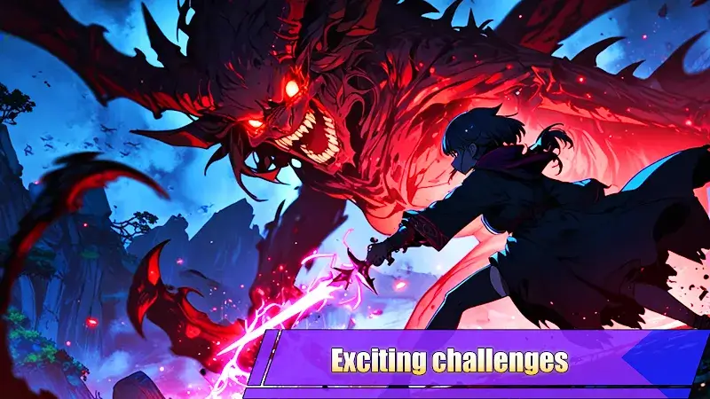 Black Seven Waifu Gacha Isekai gameplay screenshot 3