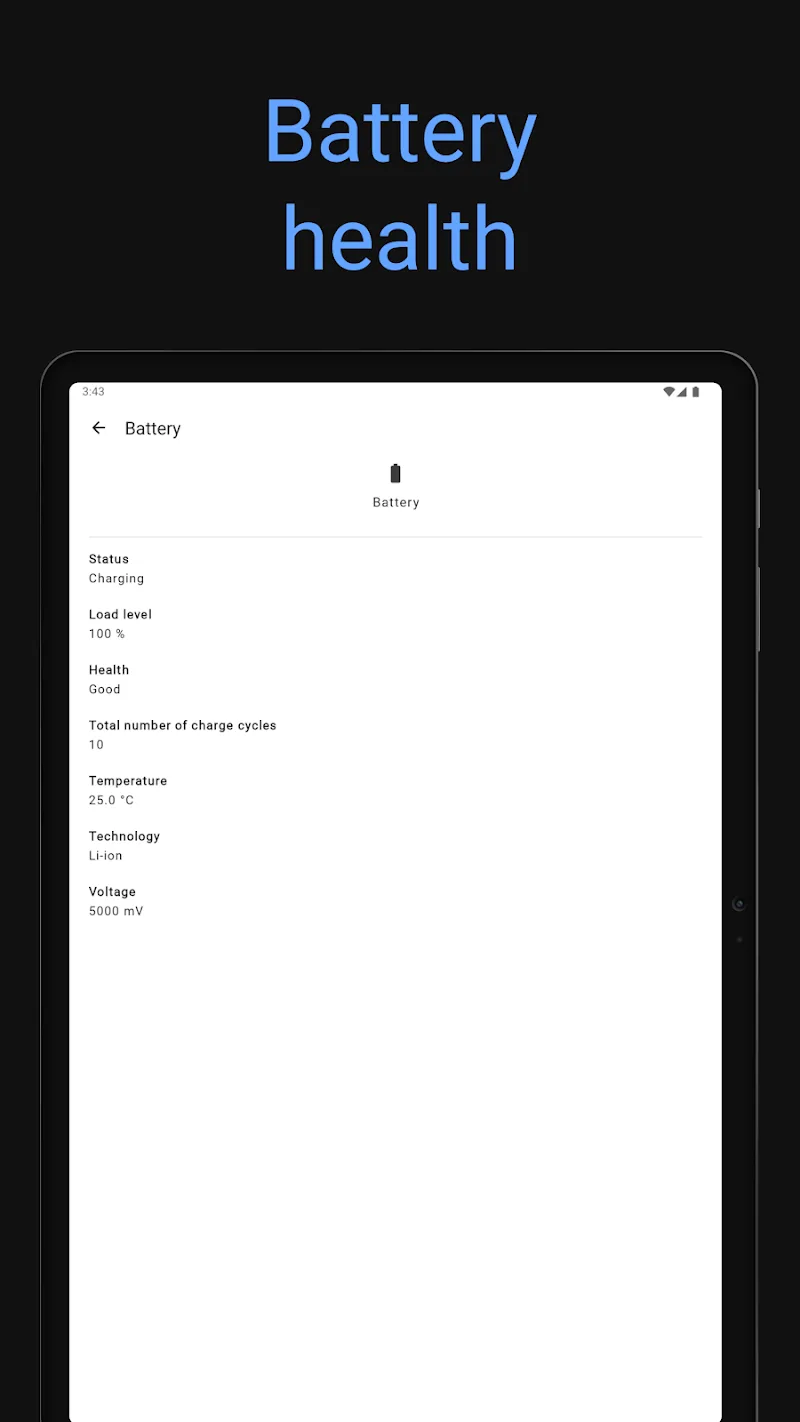 System Information screenshot 6