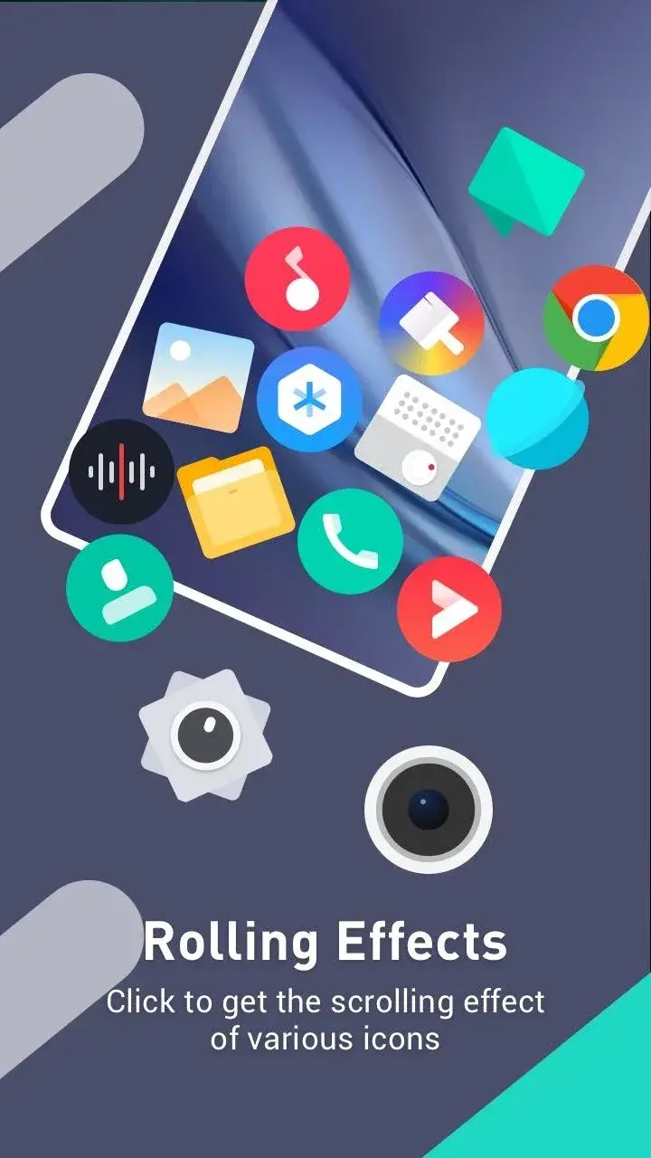 XOS Launcher screenshot 4