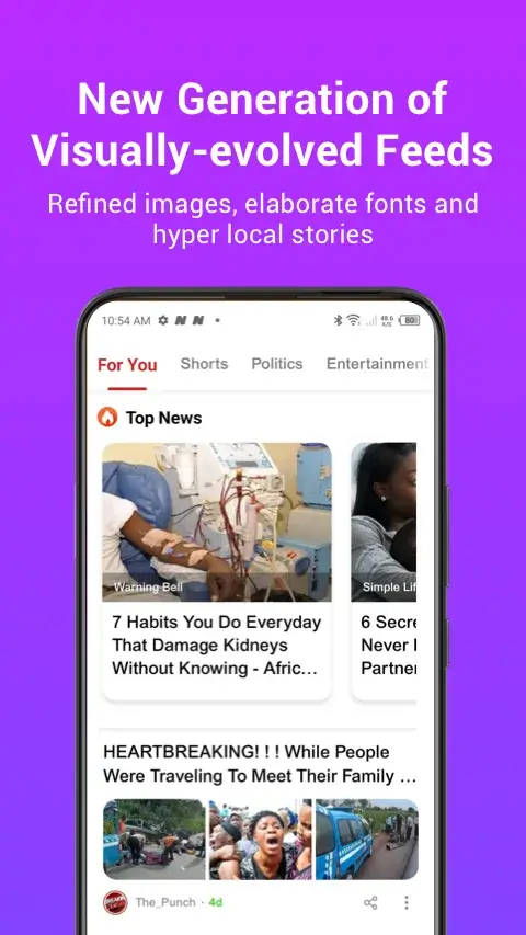 HiOS Launcher tangkapan layar 2