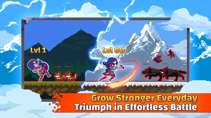 Evitania Online screenshot 5
